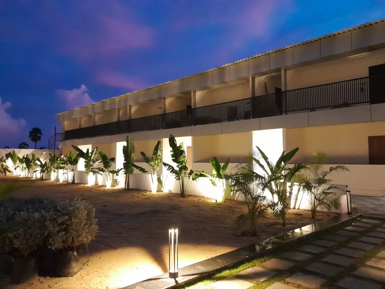 Golden Swan Beach Resorts