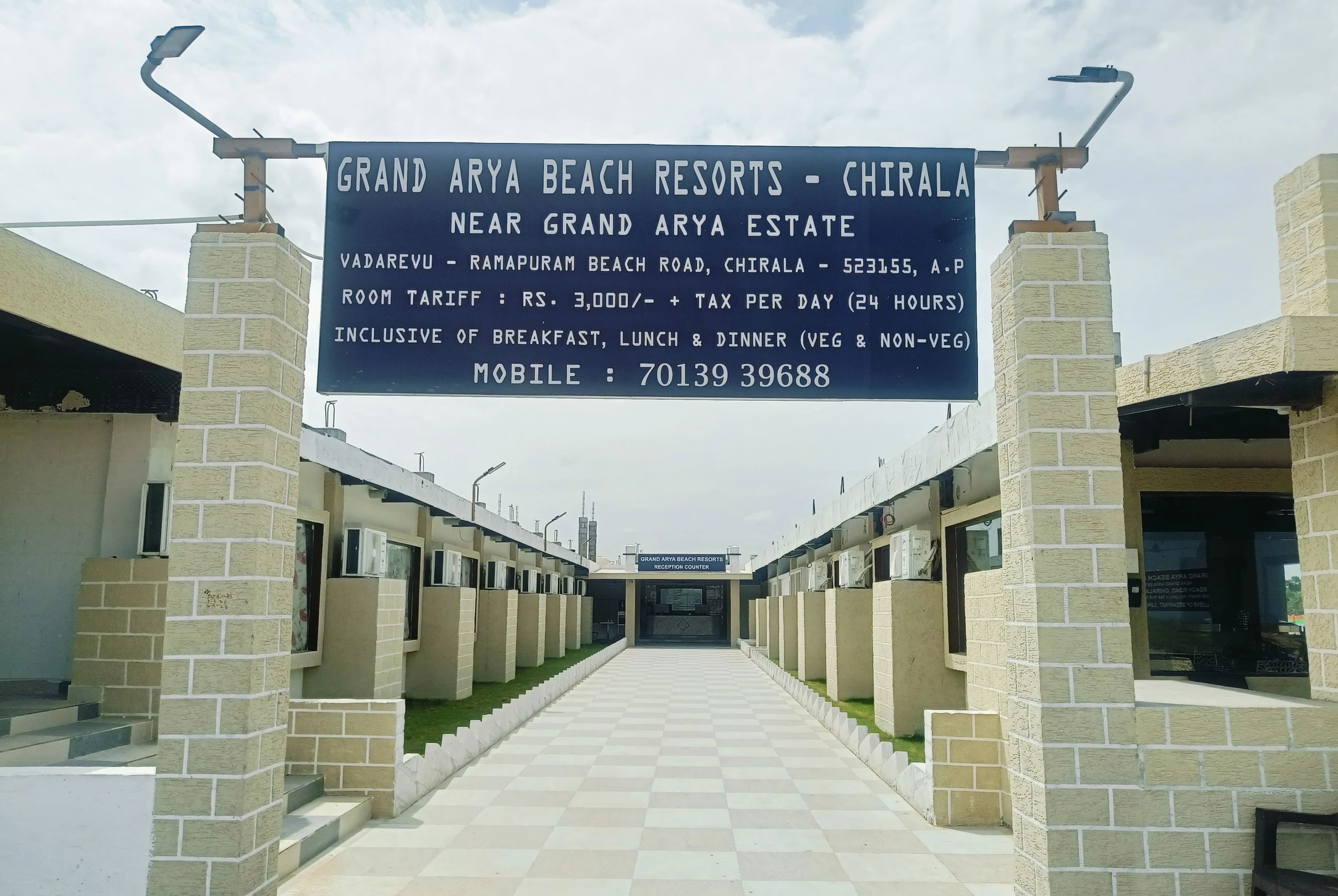 GRAND ARYA BEACH RESORTS