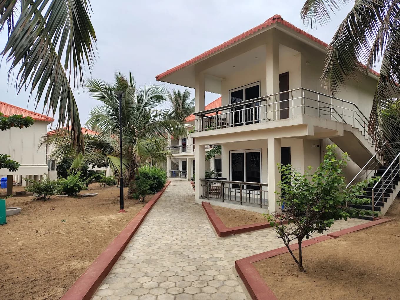 Haritha Beach Resort Suryalanka