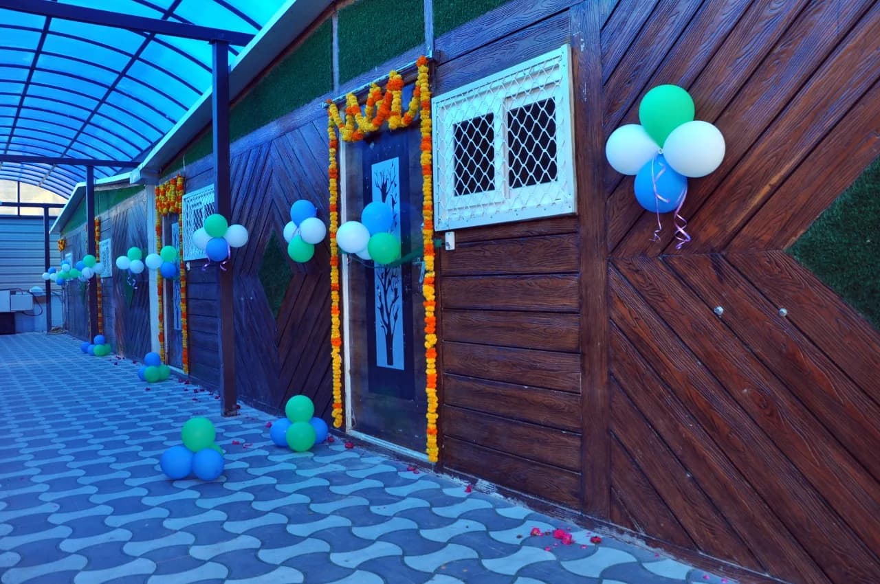 Harivillu Beach Resorts