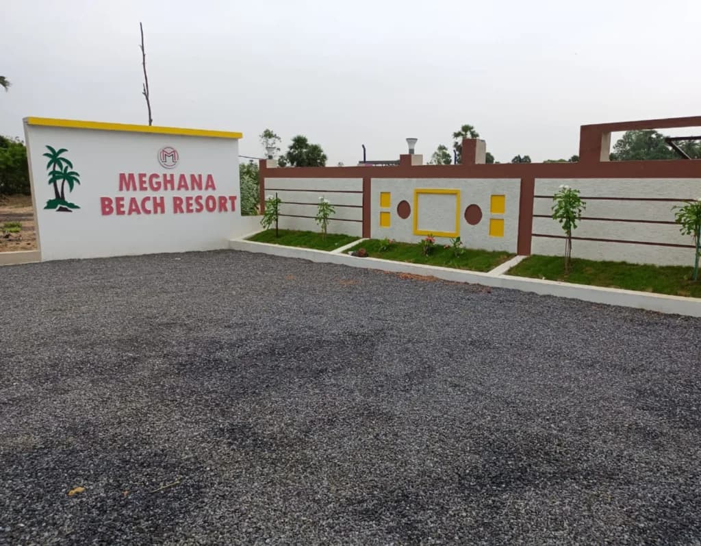 Meghana Beach Resorts