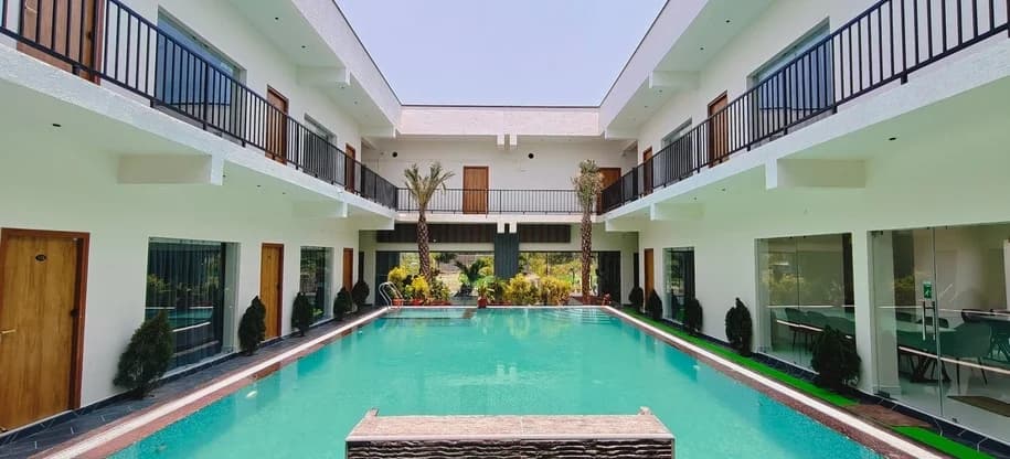 Sea Side Resorts