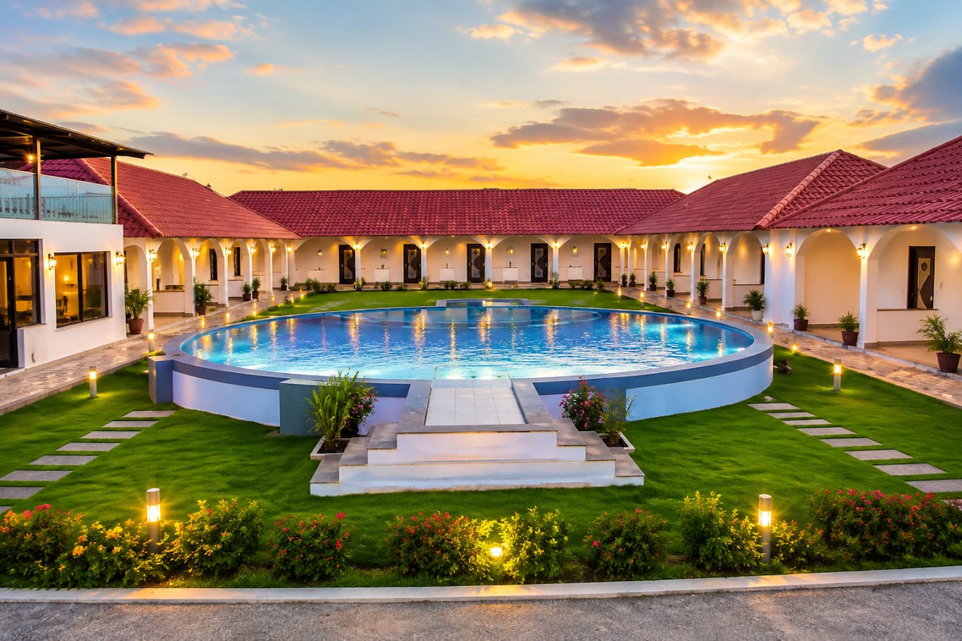 Seven Star Beach Resort