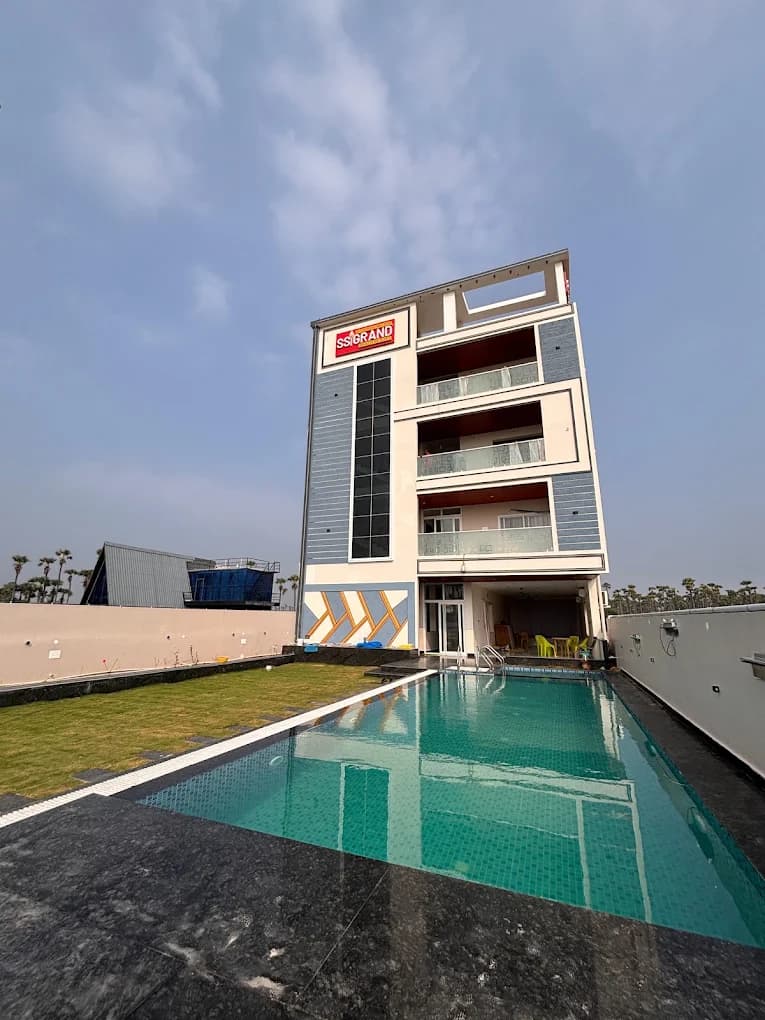 SS Grand Beach Resort