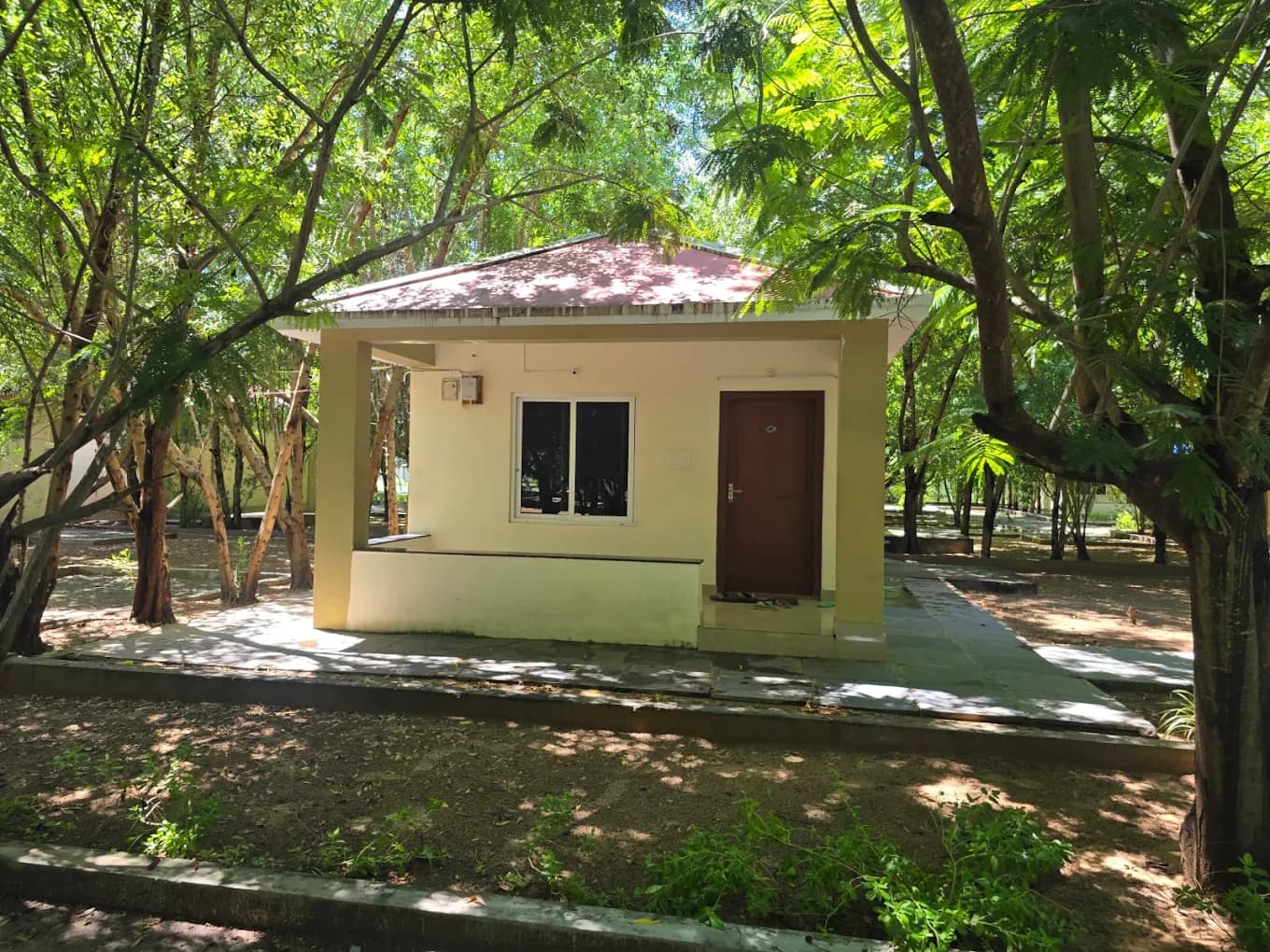 The Huts Resort