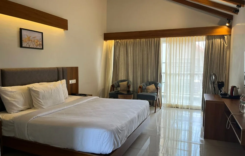 Pool View Rooms in ALA Beach Resorts