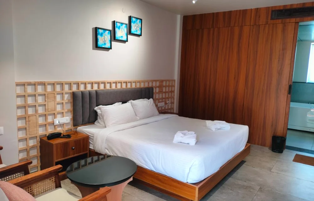Jacuzzi Rooms in ALA Beach Resorts