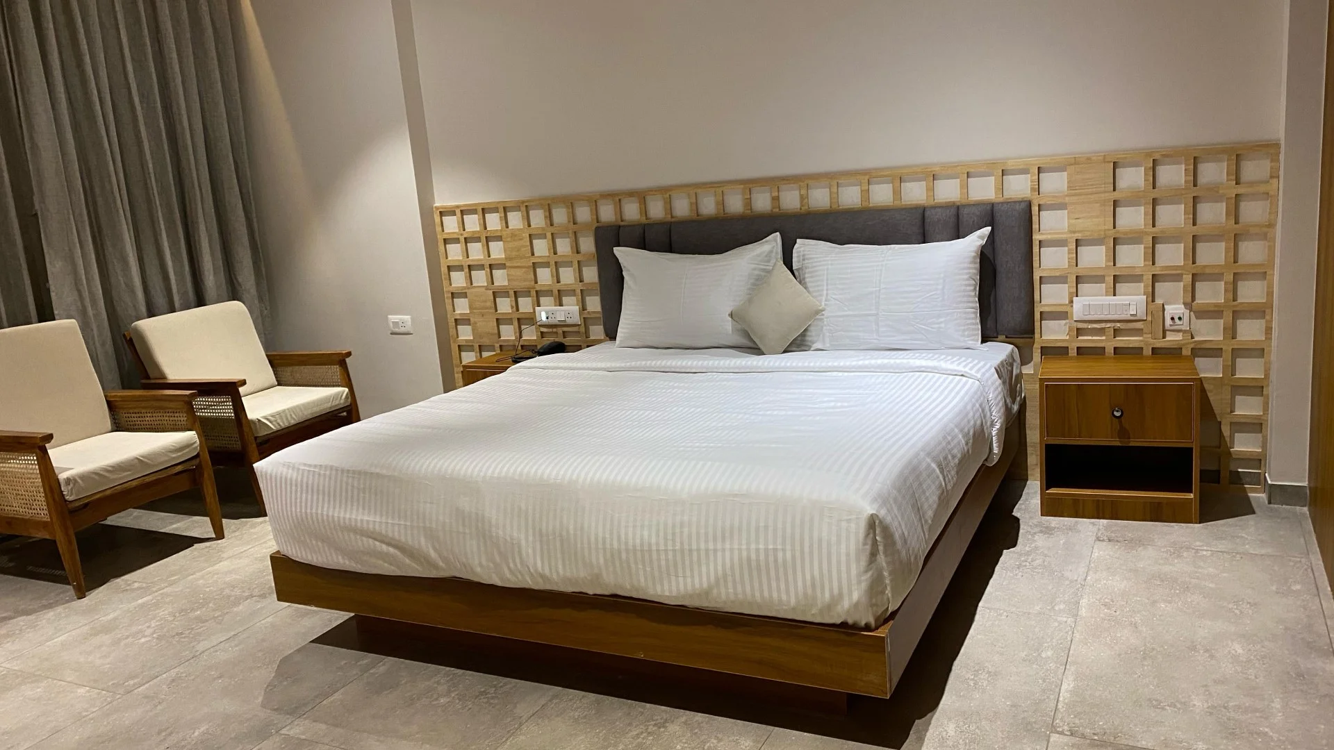 Jacuzzi Rooms in ALA Beach Resorts