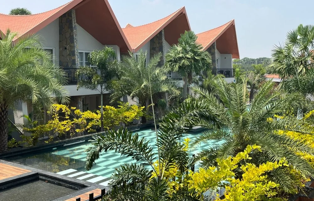 Pool View Rooms in ALA Beach Resorts