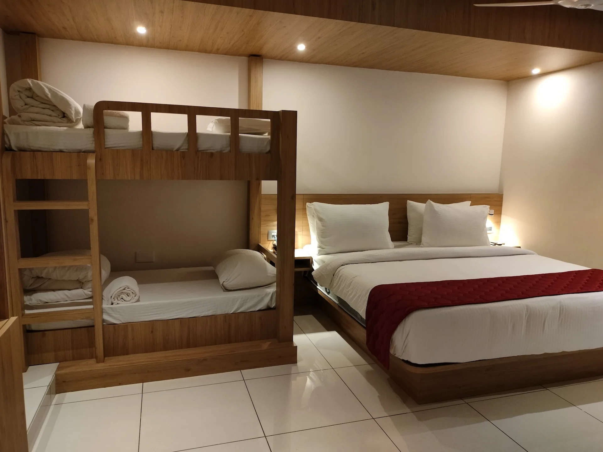 Two Bedroom Suite in Riviera Beach Resorts