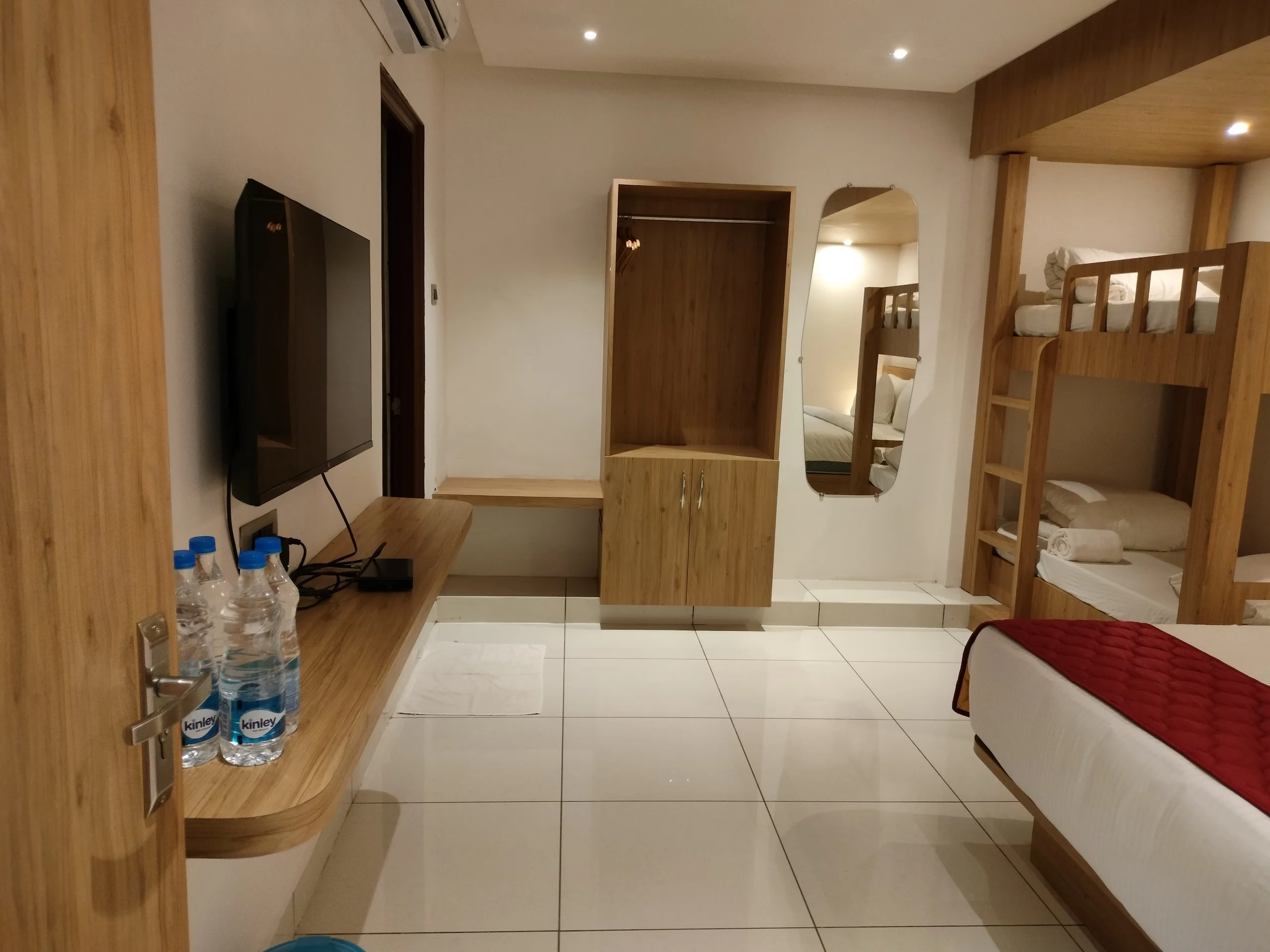 Two Bedroom Suite in Riviera Beach Resorts