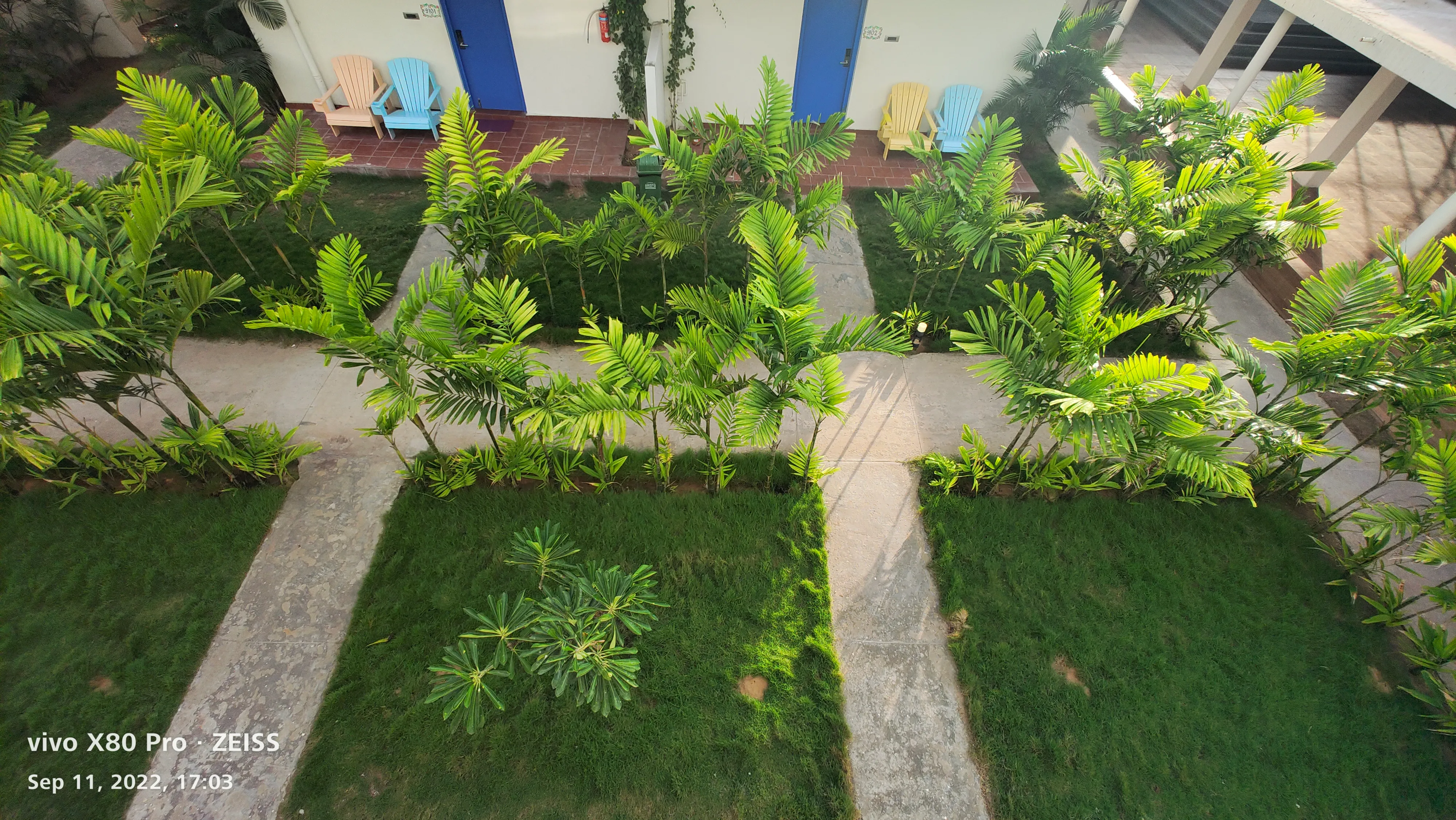 Garden Loft Room in Riviera Beach Resorts
