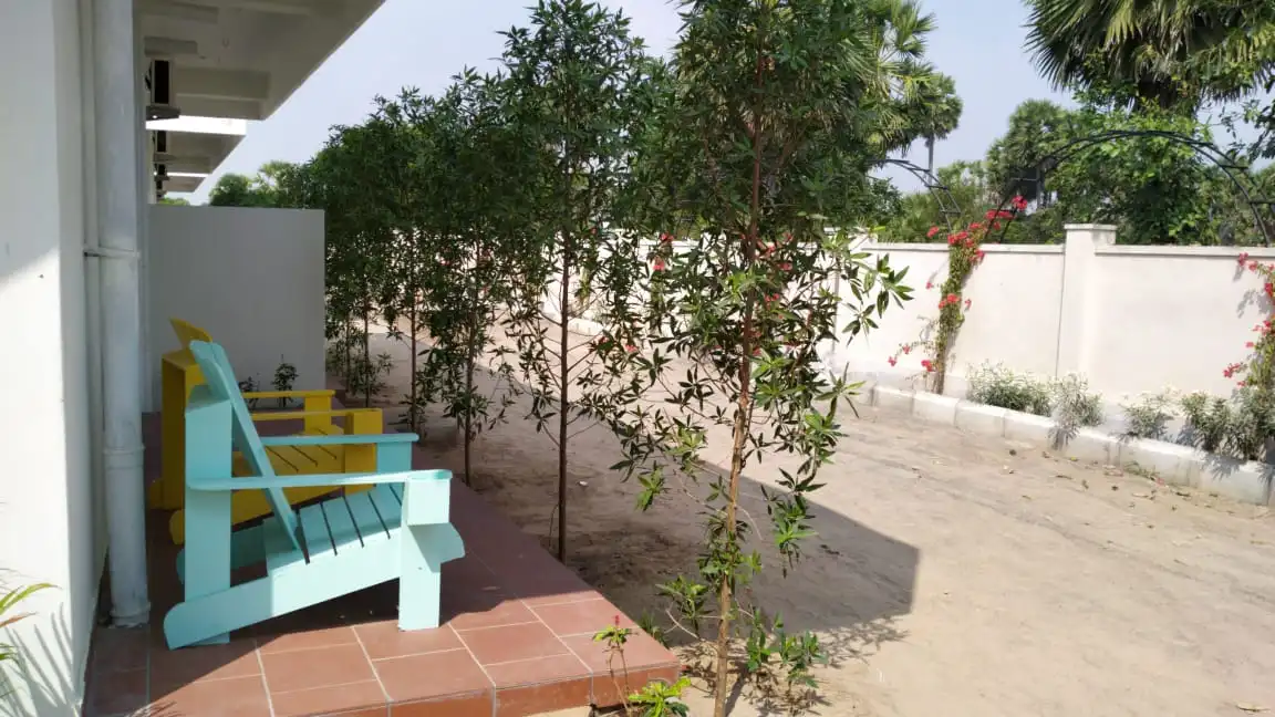 Garden View Room in Riviera Beach Resorts