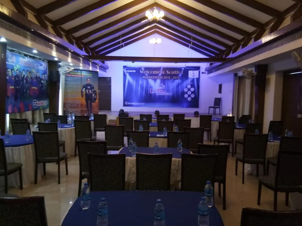 Sabha Convention Hall in Seabreeze Beach Resorts