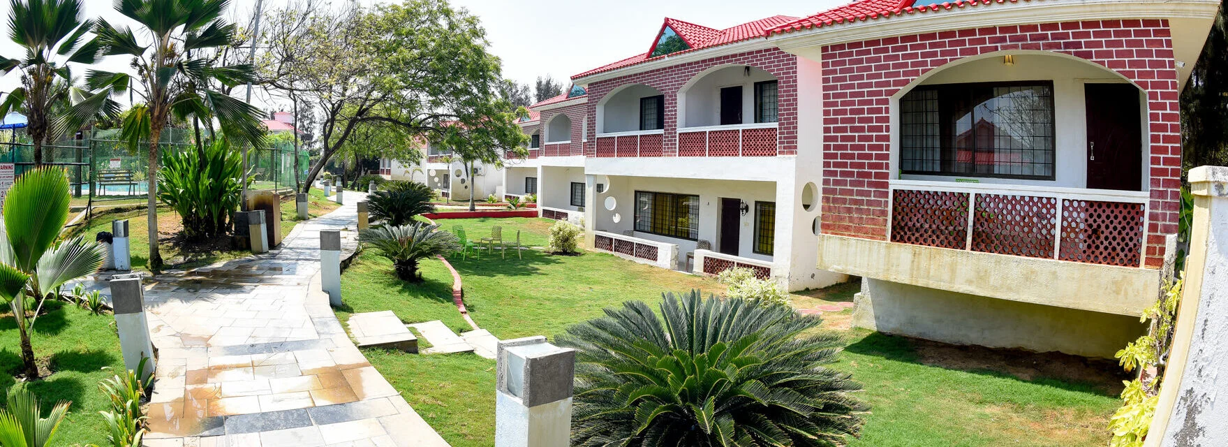 Standard Beach Front A/C Room in Seabreeze Beach Resorts