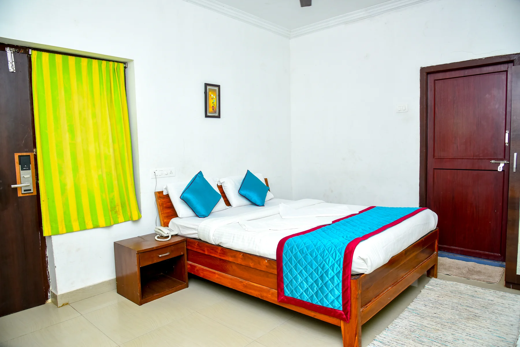 Standard Beach Front A/C Room in Seabreeze Beach Resorts