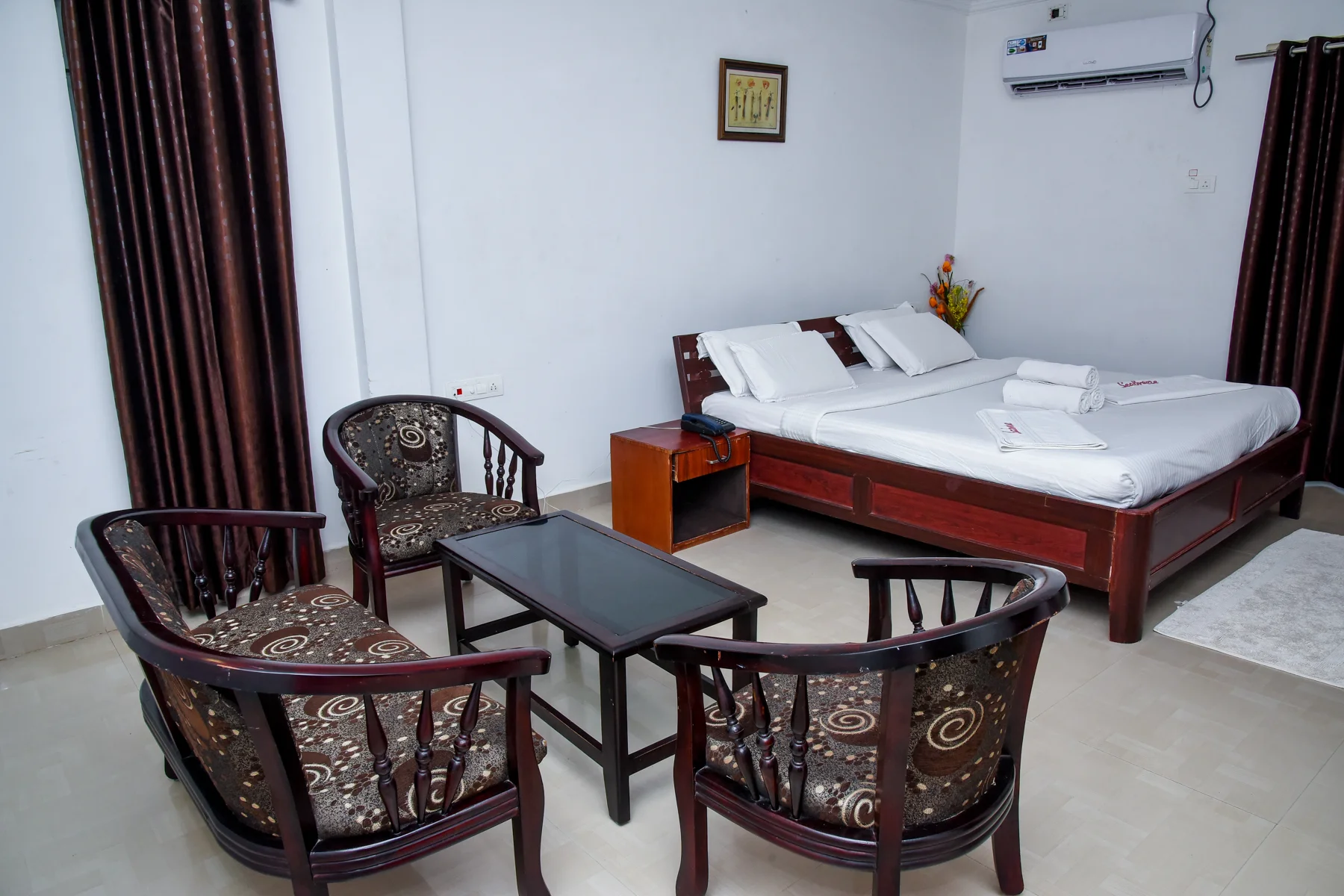 Garden Front A/C Suit Room in Seabreeze Beach Resorts