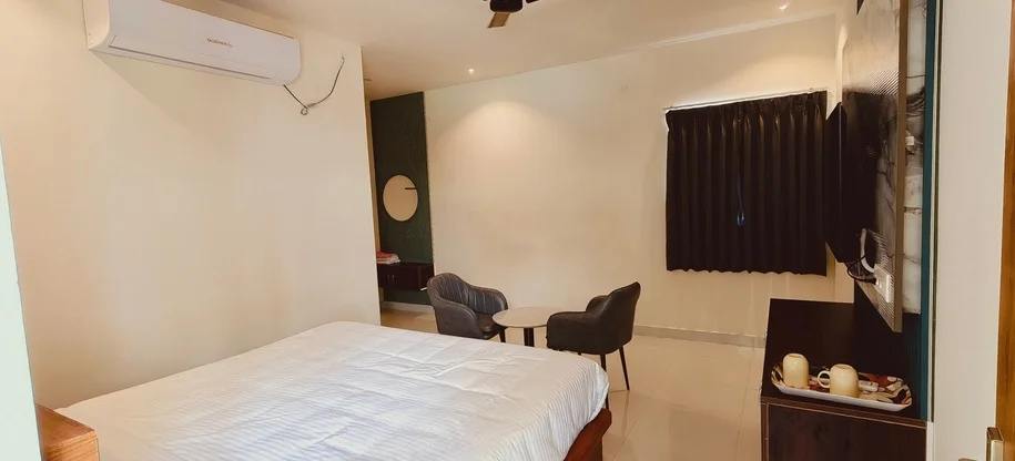 Executive Rooms in Sea Side Beach Resorts