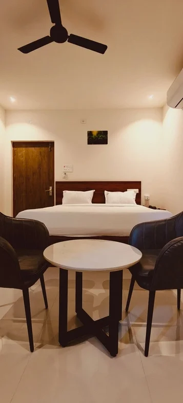 Executive Rooms in Sea Side Beach Resorts