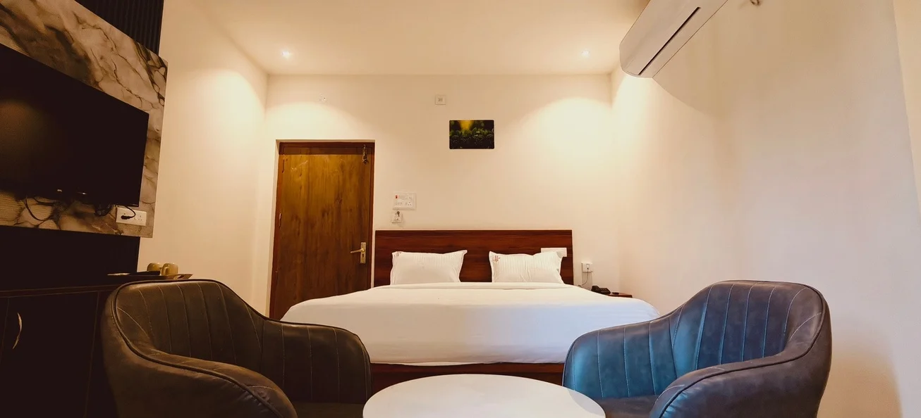 Executive Rooms in Sea Side Beach Resorts