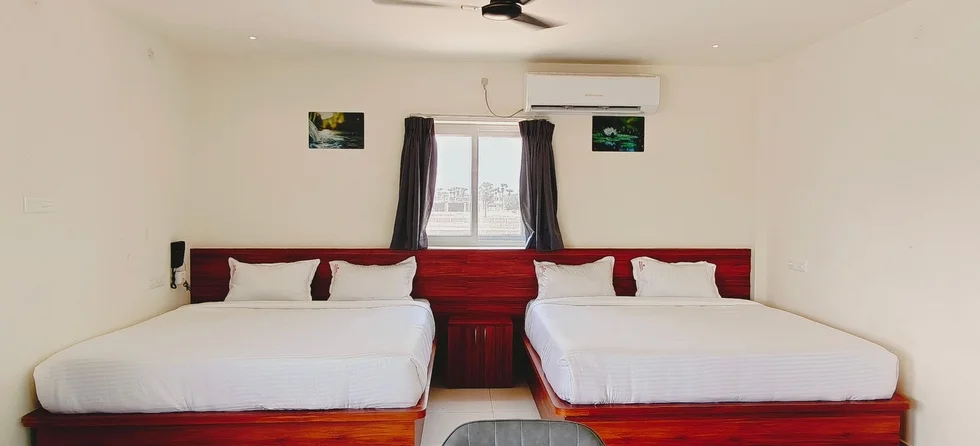 Suite Room in Sea Side Resorts