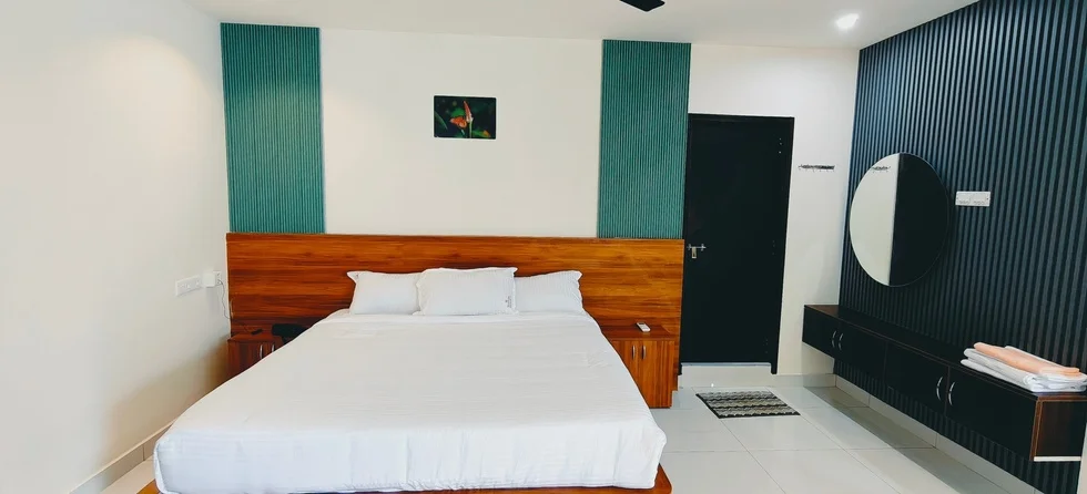 Beach View Room in Sea Side Beach Resorts